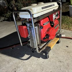 Honda 70’s Generator 