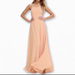 Size M Lulus Dress - Used 