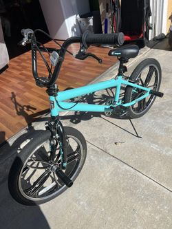 Mongoose Bike