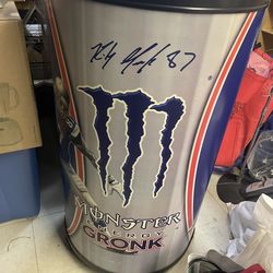 Monster Energy Drink cooler
