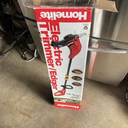 Electric Edger 