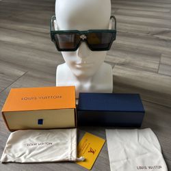 Louis Vuitton Cyclone