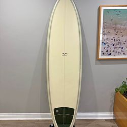 Torq Mod Fish - 6’10” Surfboard