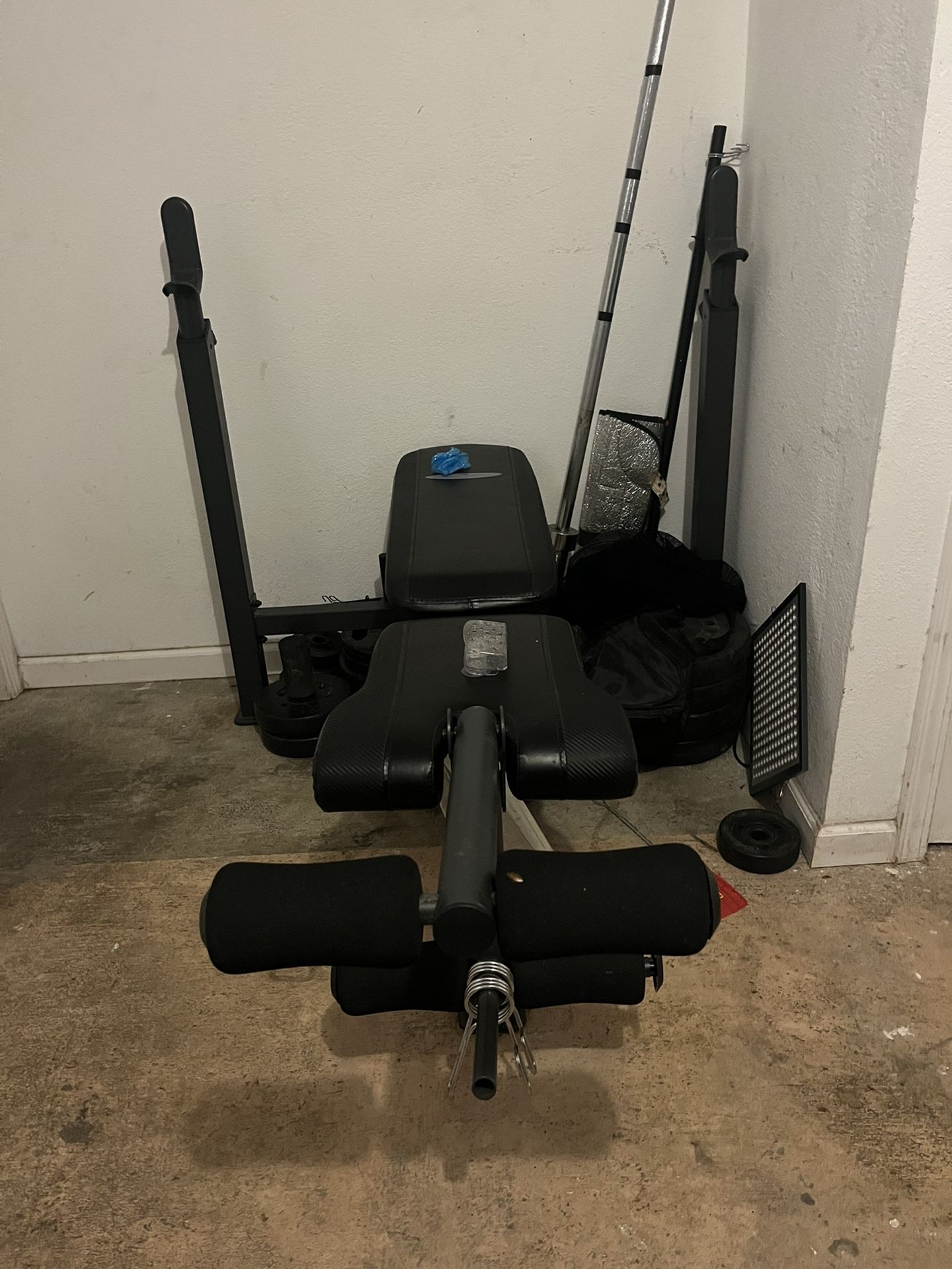 Bench Press