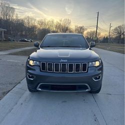 Jeep Grand Cherokee Laredo Sport