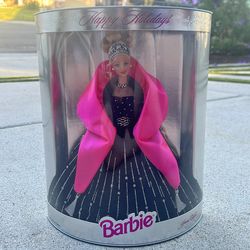 RARE 1998 holiday Barbie collector’s edition