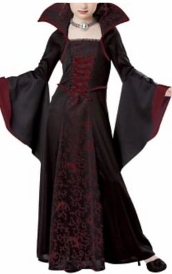 Vampire Royal dress