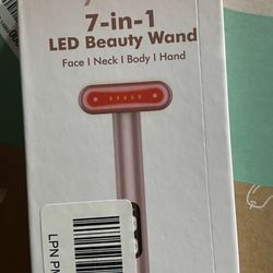 7 In 1 Led Beauty Wand