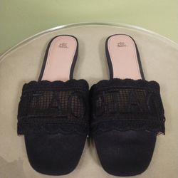 Women's Cio Flats-slides Sandals 