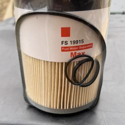 FS 19915 Fuel Water Separator