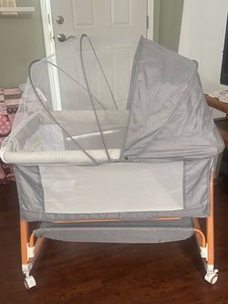 Cunita para bebé