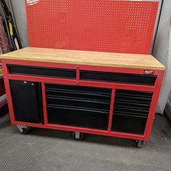 Milwaukee Tool Box 