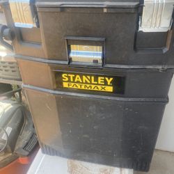 Stanley Tool Box