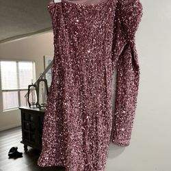 Vestido Size M New