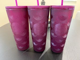 Starbucks Cold Cup Tumbler