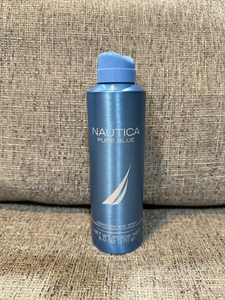 Brand New Nautica Body Spray 