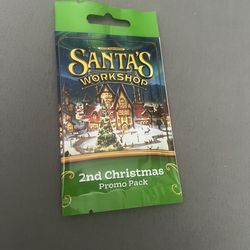 Santa’s Workshop 2nd Christmas Promo Pack
