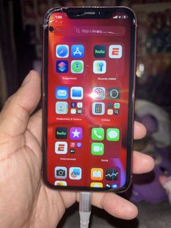 iPhone XR