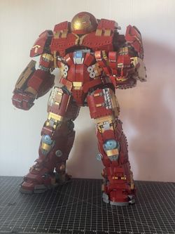 HULKBUSTER 76210
