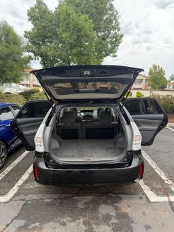 2014 Toyota Prius V