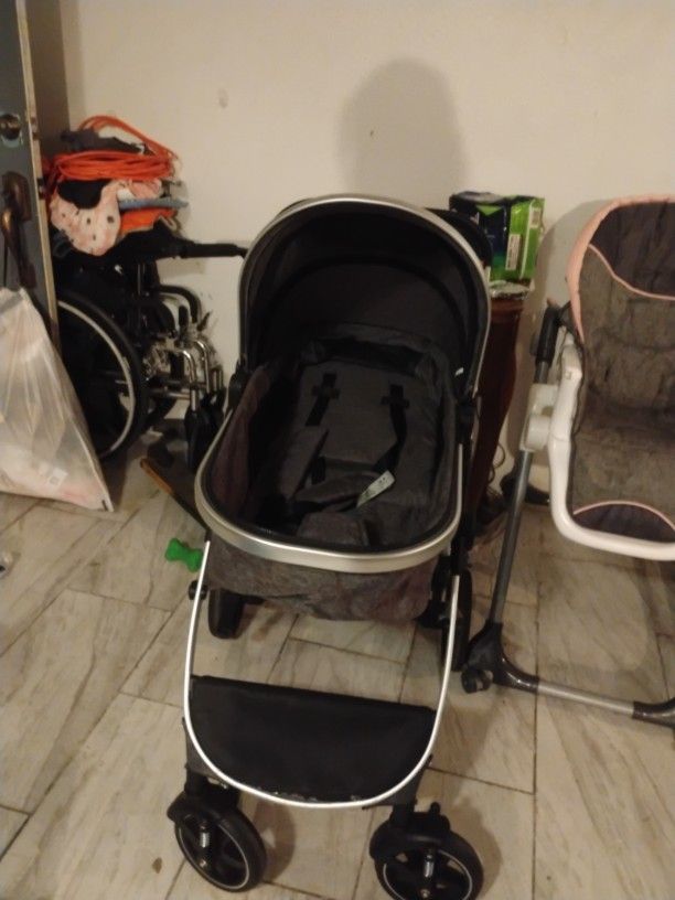 Baby Stroller