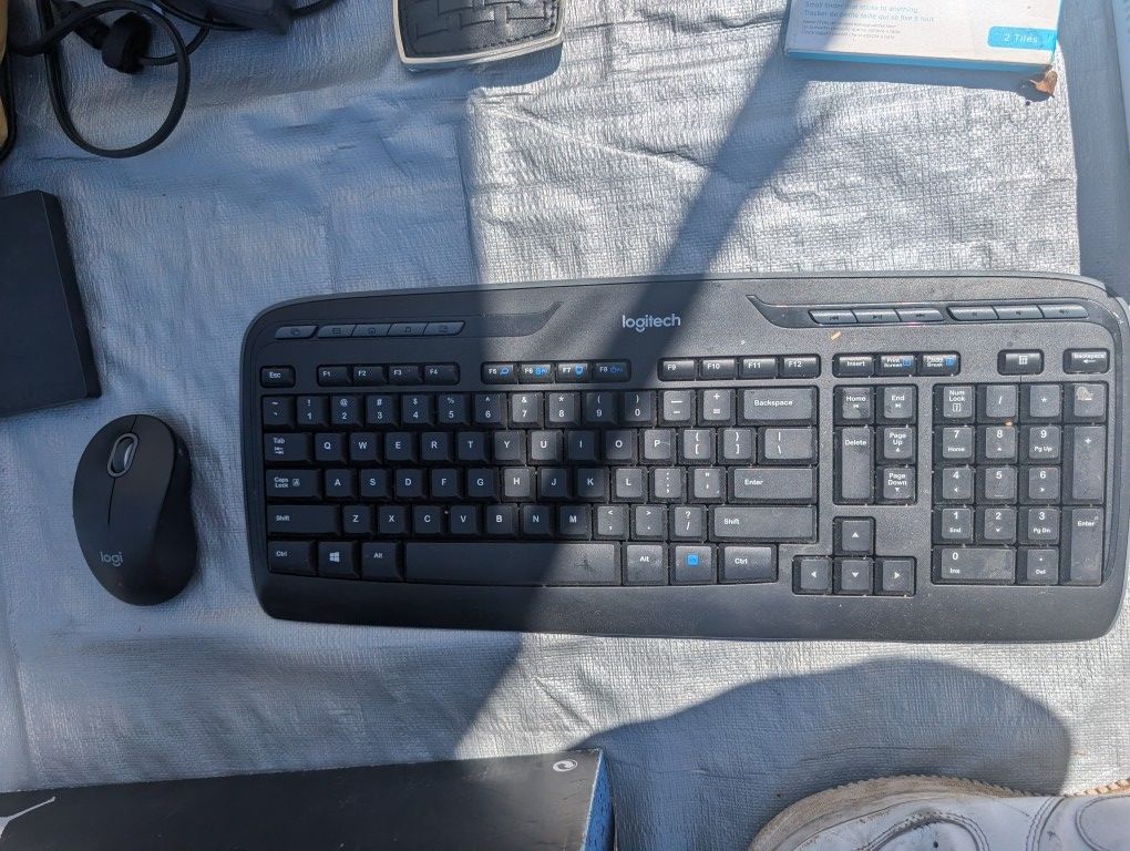 Keyboard And Mouse Set