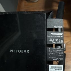 Net Gear WiFi Extender