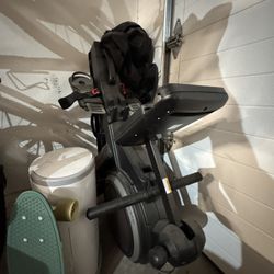 Rowing Machine 