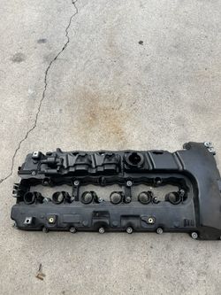 Bmw N54 Valve Cover