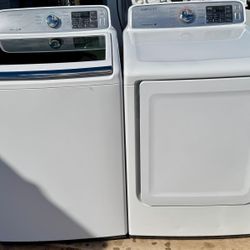 Electric Washer And Dryer 
