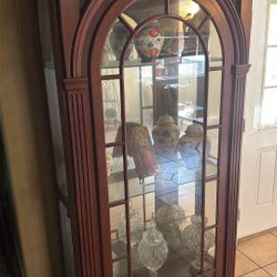 China Cabinet Really Good Conditions Like You
