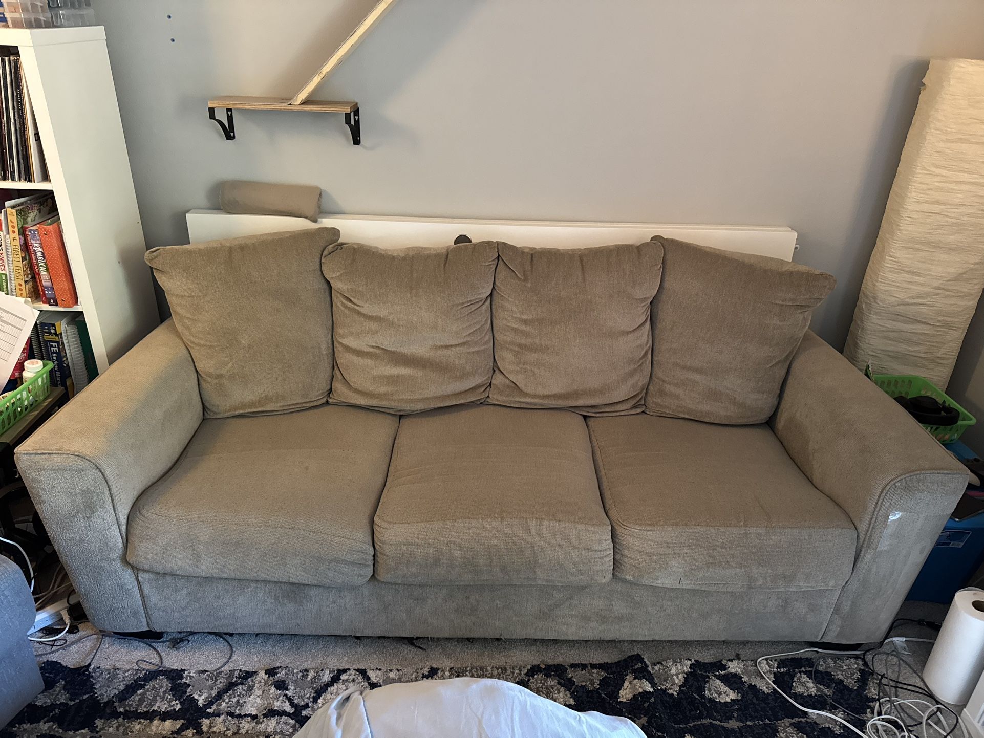 Free Beige Couch
