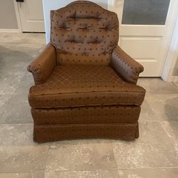 Custom Ulpolstered chair 