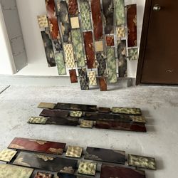 Metal Wall Decoration