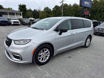 2024 Chrysler Pacifica