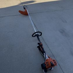 STIHL WEED EATER FS94R STRING TRIMMER