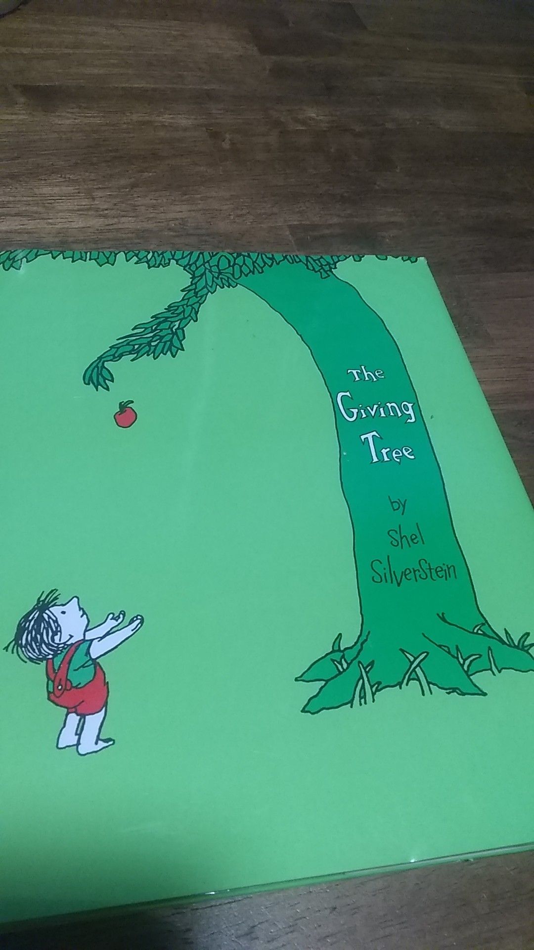 Book by s h e l silverstein