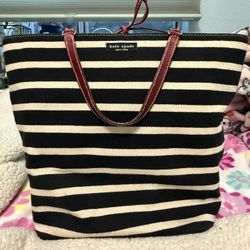 Vintage Kate Spade Tote Bag