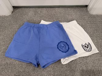 *Lot of 2 Women's Victoria's Secret PINK Brand Shorts, S*
