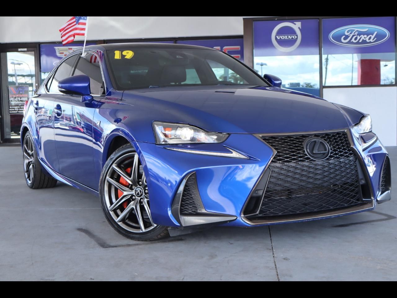2019 Lexus IS 300
