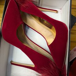 Red Heels 