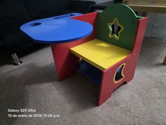 Desk // Escritorio
