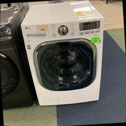 LG WMHWA WASHER DRYER COMBO
