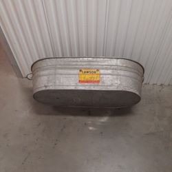 Original Lawson Wash Tub