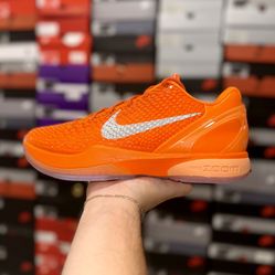 Nike Kobe 6 Protro “Total Orange” Sizes 8 / 8.5 / 9 / 9.5 / 10 / 10.5 / 11 / 12 IN HAND BRAND NEW