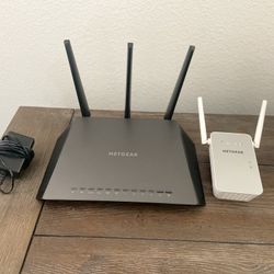 Netgear Routers 