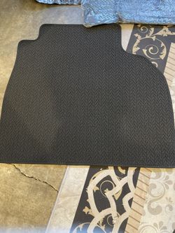 2024 Sierra Denali Floor Mats.