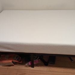 54" x 75" Full Size Mattress 