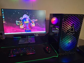 Complete Gaming PC/ Everything Included