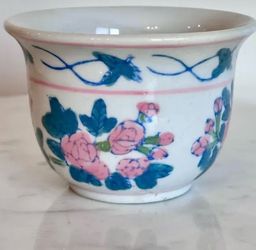 Mini Chinese Planter Pot